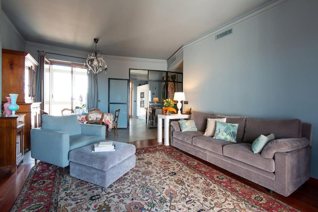 Casa No.Na - Attico Panoramico A 凯拉斯科 外观 照片