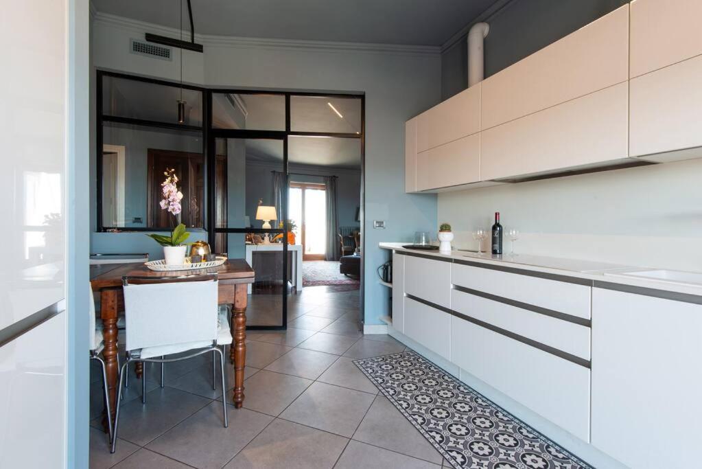 Casa No.Na - Attico Panoramico A 凯拉斯科 外观 照片