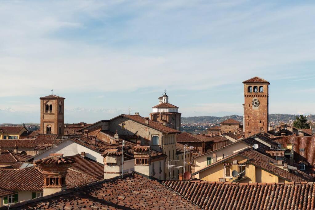 Casa No.Na - Attico Panoramico A 凯拉斯科 外观 照片
