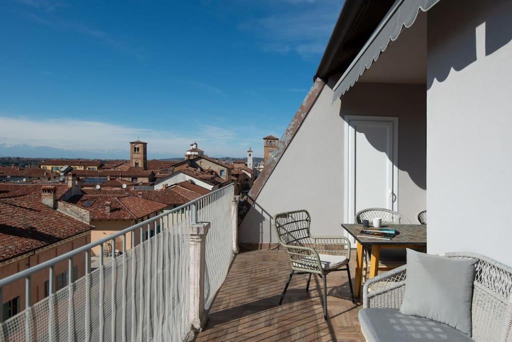 Casa No.Na - Attico Panoramico A 凯拉斯科 外观 照片